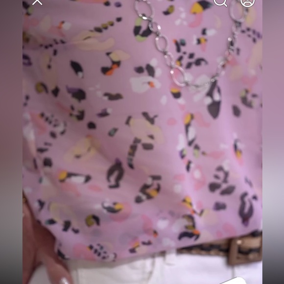 CAbi Pounce Blouse - Picture 12 of 15